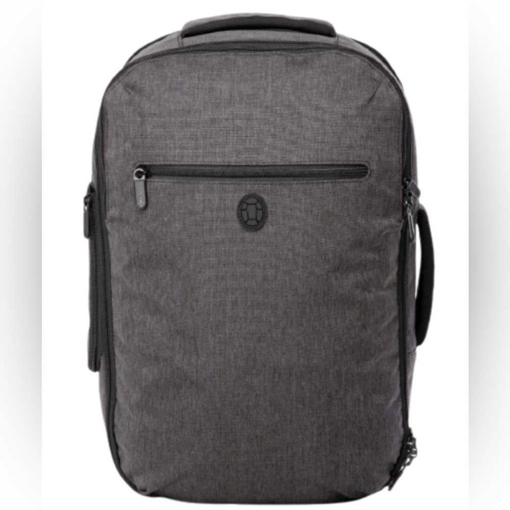 Tortuga Setout Laptop Backpack UNISEX, grey & black